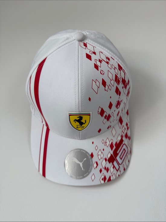 Ferrari Other - Charles Leclerc Ferrari 2023 Monaco Cap